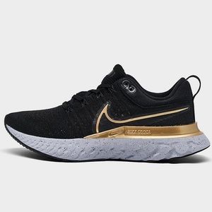Nike React Infinity Flyknit running shoes